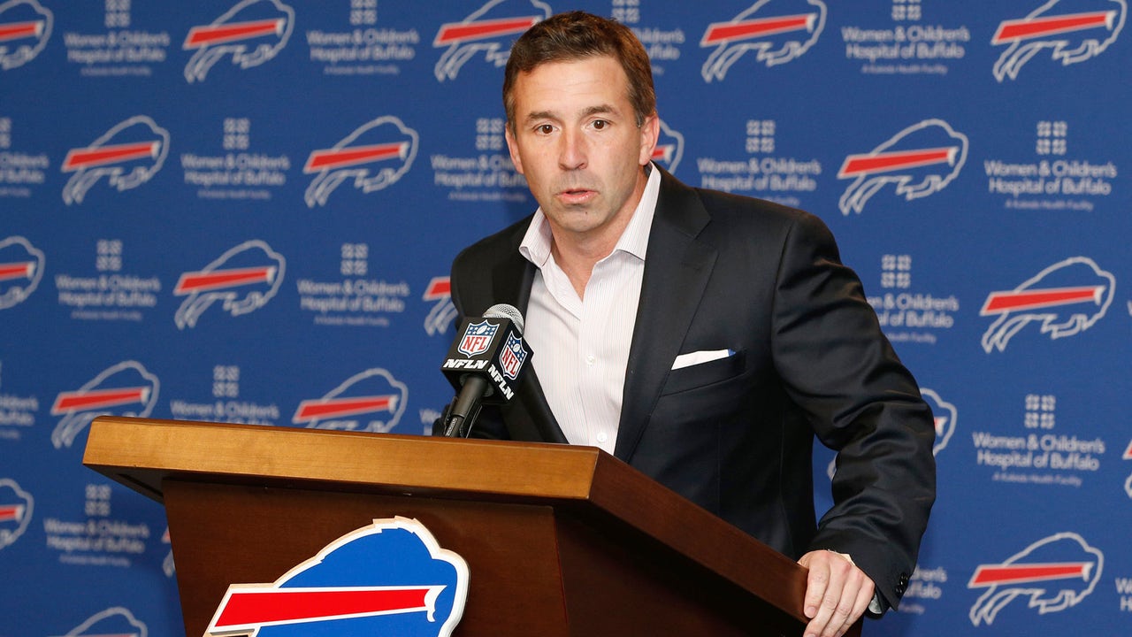 Sabres shakeup: Bills boss Brandon replaces Black as team president